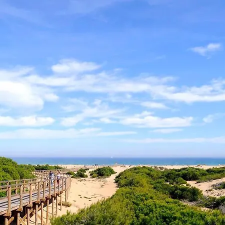 Adosado Cerca De La Playa Lejlighed *